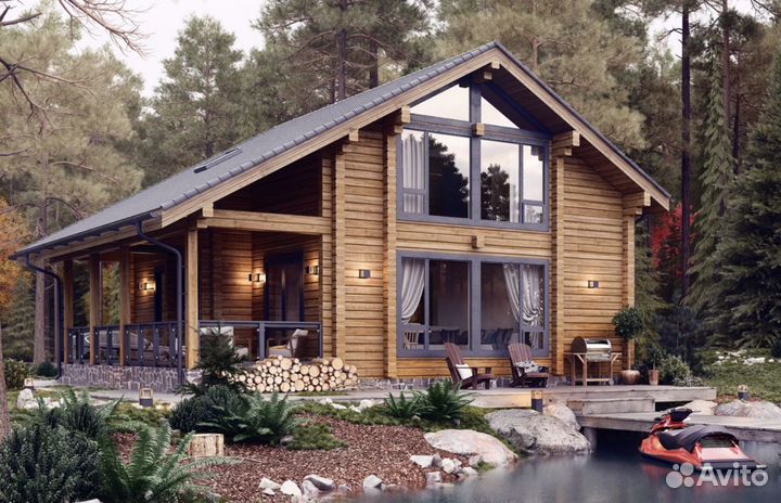 Бригада плотников в Салехард