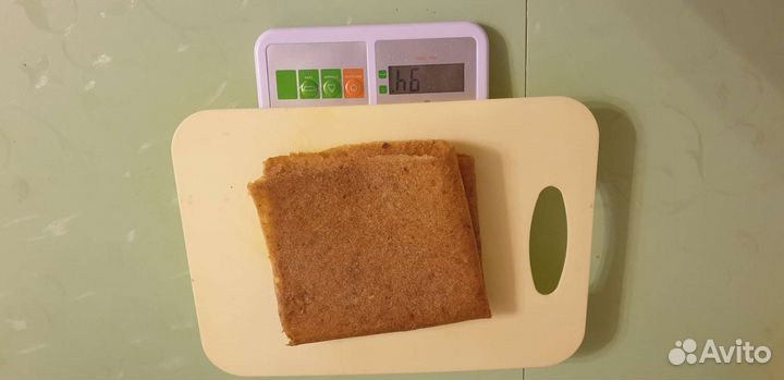 Пастила домашняя