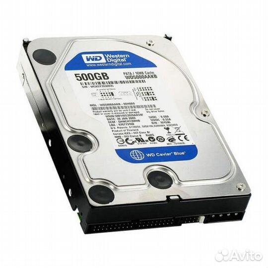 Жесткий диск