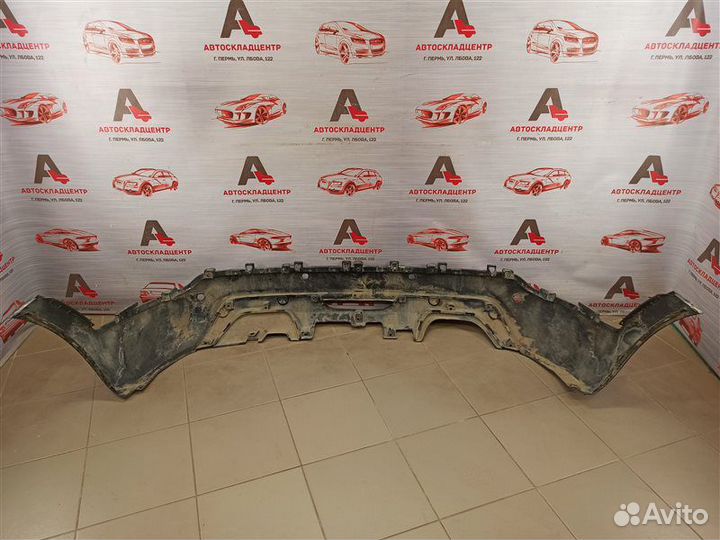 Бампер задний LADA Vesta