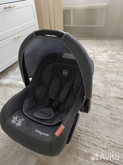 Автокресло автолюлька переноска