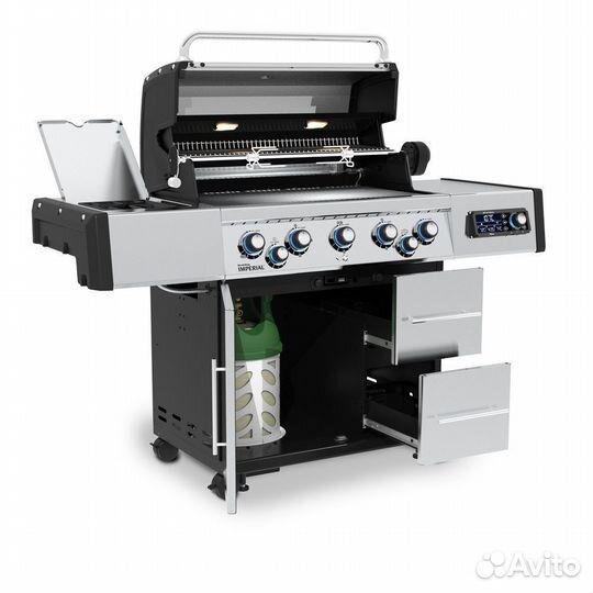 Газовый гриль Broil King Imperial QS 590