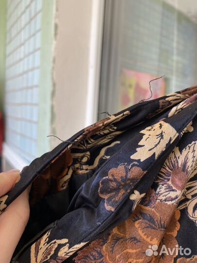 Юбка NZL с цветочным принтом