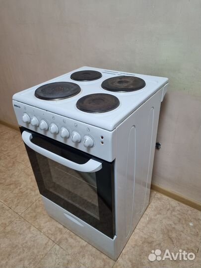 Плита электрическая бу с духовкой