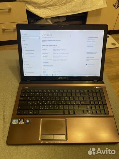 Asus k53sc