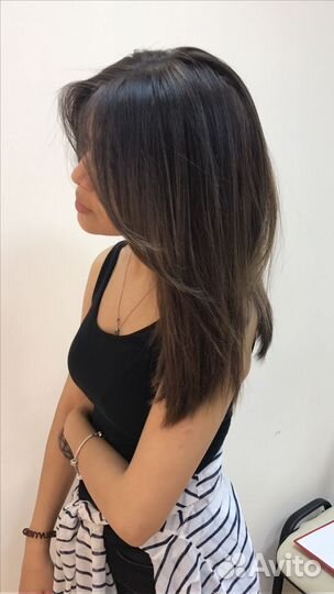 Стрижка женская + spa уход от davines