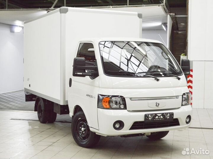 Sollers Argo 2.0 МТ, 2024