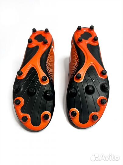 Бутсы Puma Rapido II