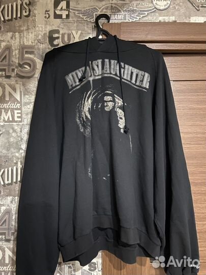 Худи grailz project gr fantomas