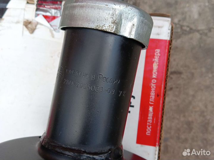 Стойки ваз 2110