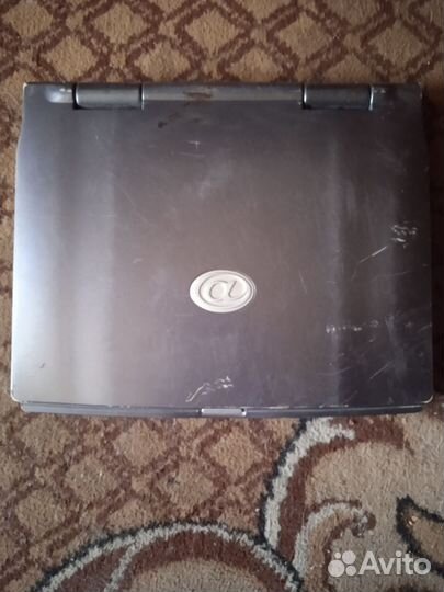 Компьютер детский обучающий с цветным экраном