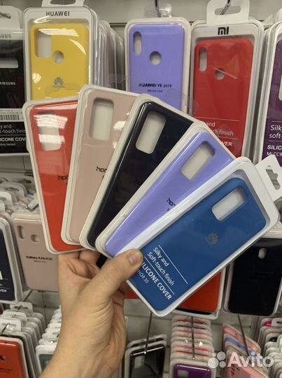 Чехлы для Honor 30