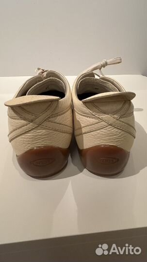 Кроссовки мужские Tods