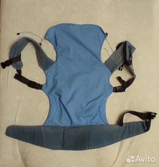 Эргорюкзак Натика