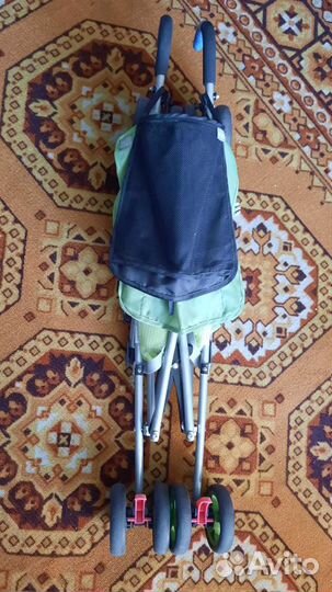 Детская коляска - трость