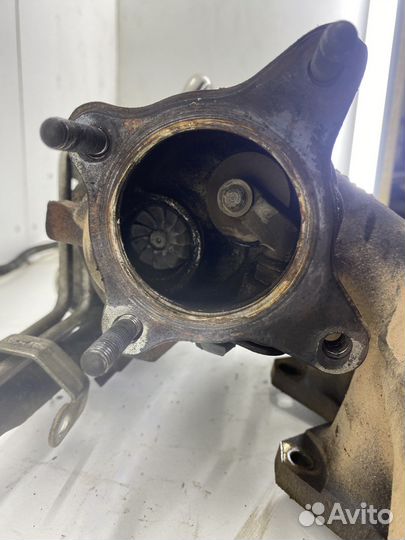 Турбина volkswagen jetta 6 1.4 caxa