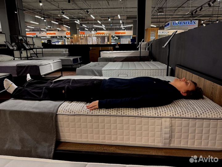 Матрас новый 140х200