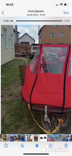 Моторная лодка