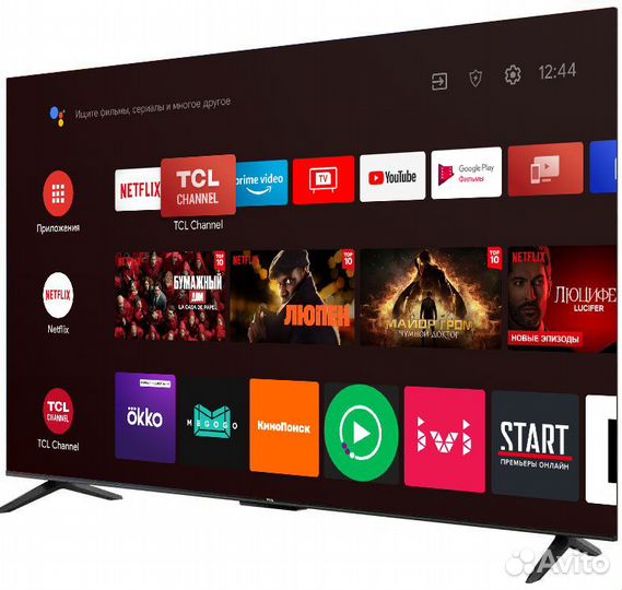 Телевизор TCL 55