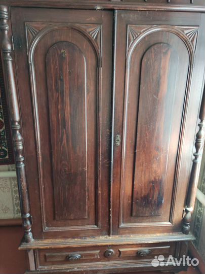 Комод старинный антикварный