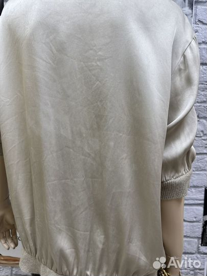 Escada блуза шелковая,оригинал