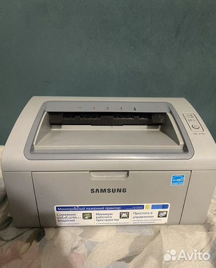 Принтер Samsung ML-2160