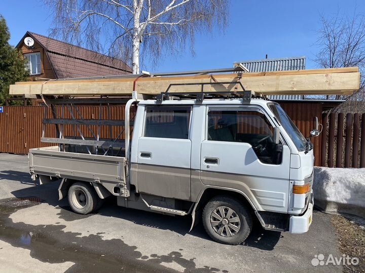 Toyota Dyna 2.8 МТ, 1995, 388 000 км