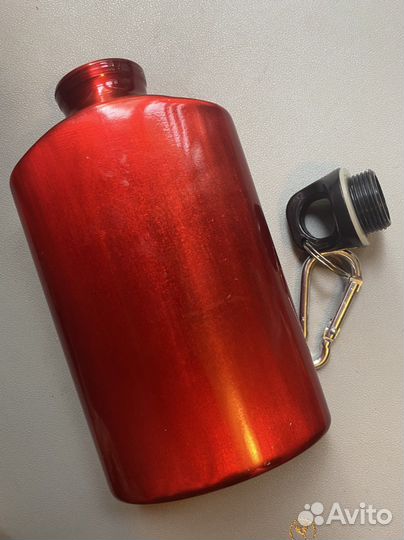 Фляга Switzerland с подвесом