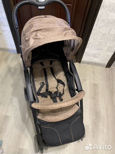 Прогулочная коляска Cam Curvi