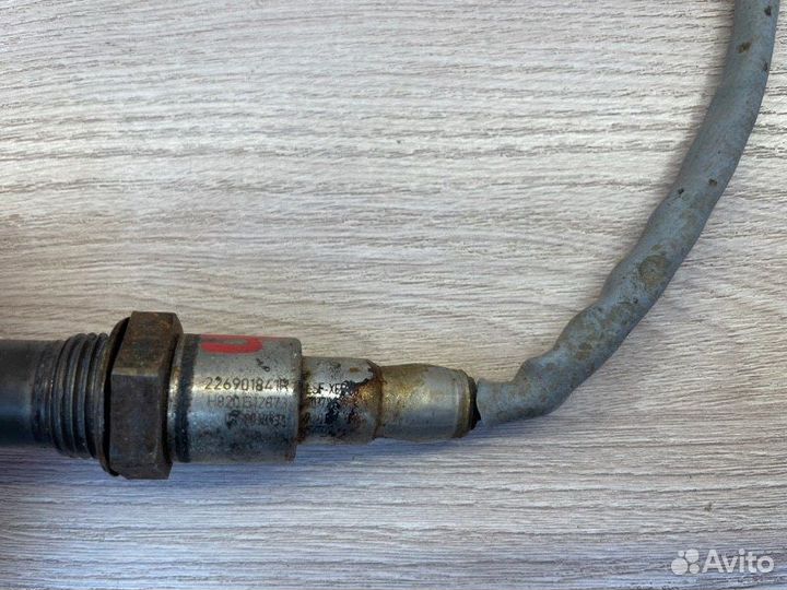 Лямбда зонд LADA X-Ray