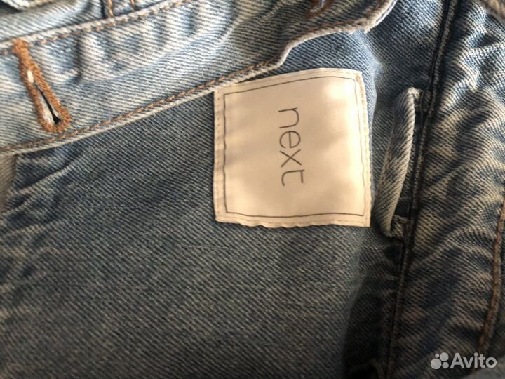 Джинсовка для девочки 152