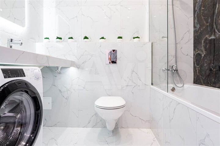 1-к. квартира, 40 м², 13/14 эт.