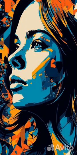 Векторный рисунок