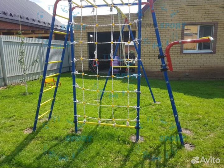 Детский уличный комплекс