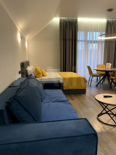 Таунхаус 40 м² на участке 5 сот.