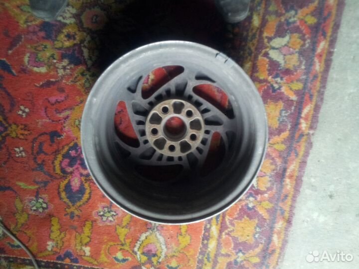 Легкосплавный диск