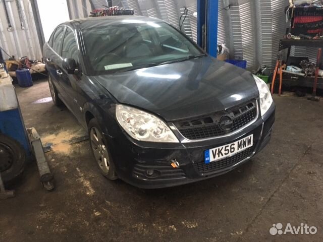 Разбор на запчасти Opel Vectra C
