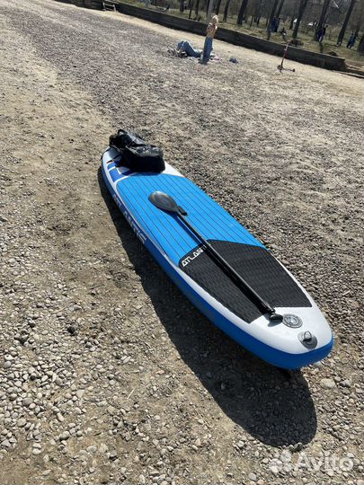 Прокат сап бордов