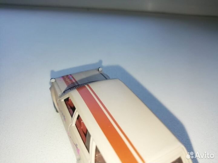 Hot Wheels Custom / Хот Вилс Кастом (Датсун Вагон)