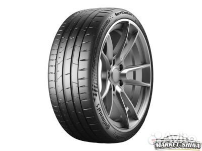 Continental ContiSportContact 7 265/30 R20 94Y