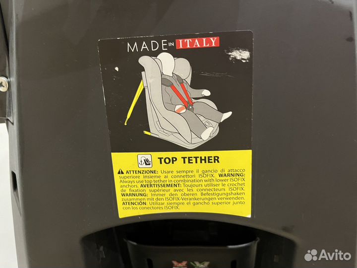 Автокресло Peg Perego Viaggio1 Duo-Fix