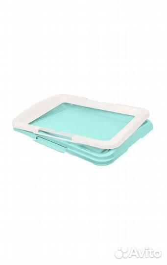 Лоток для собак под пеленку