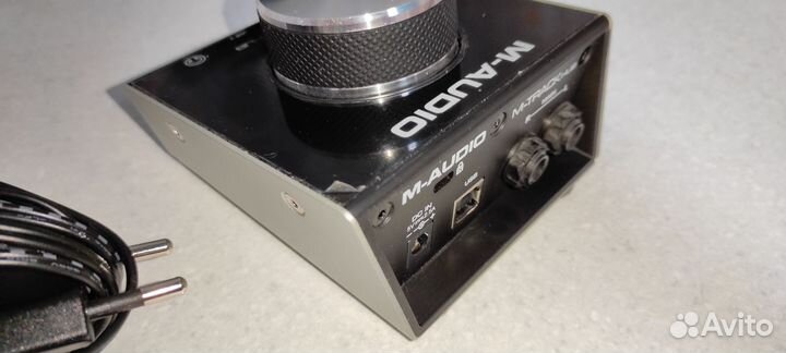 M-Audio M-Track Hab