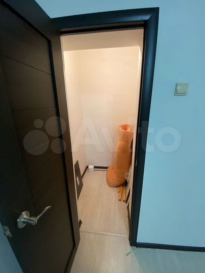 1-к. квартира, 32,1 м², 5/5 эт.