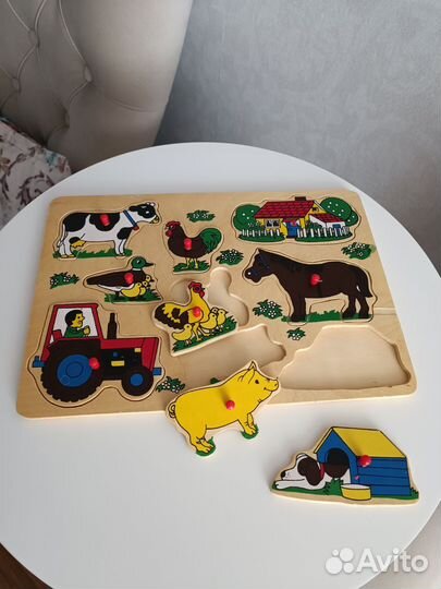 Детские игрушки