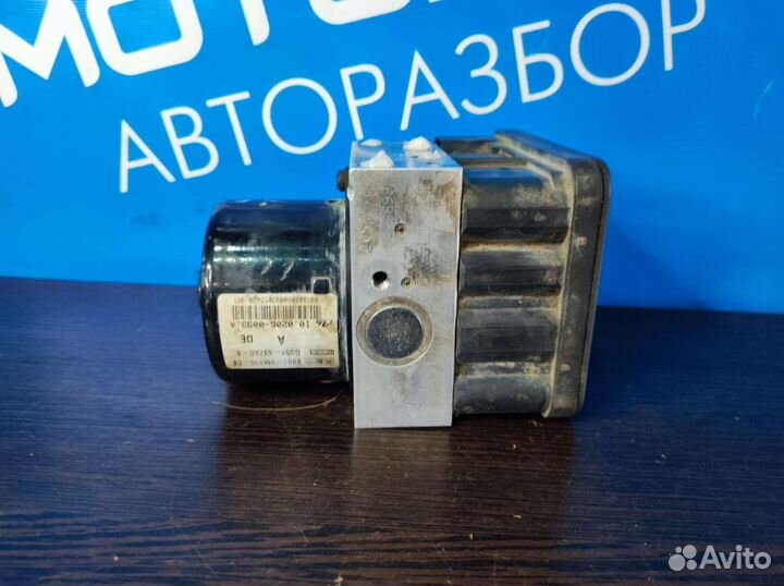 Блок абс Ford fusion