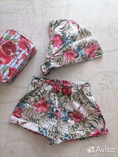 Шорты для девочек