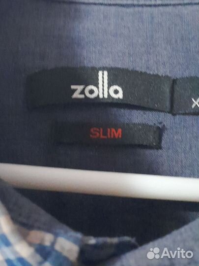 Рубашка мужская