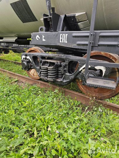 Жд цистерны 75м3