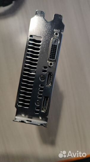 Видеокарта gtx 1050 2gb